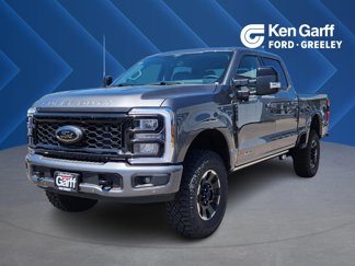 New 2025 Ford F350 Lariat w/ Lariat Ultimate Package image 1