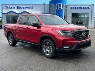 New 2025 Honda Ridgeline TrailSport image 1