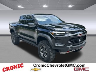 Used 2025 Chevrolet Colorado ZR2 w/ Technology Package image 1