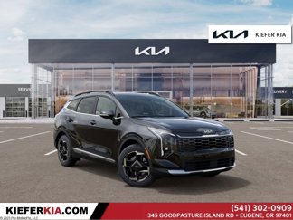 New 2026 Kia Sportage EX image 1