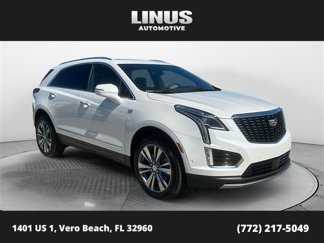 New 2025 Cadillac XT5 Premium Luxury w/ Technology Package image 1