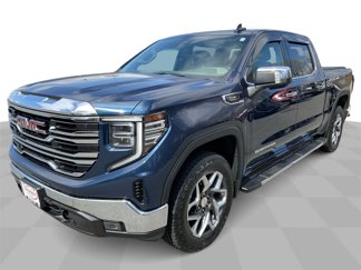 Certified 2023 GMC Sierra 1500 SLT w/ SLT Premium Package image 1