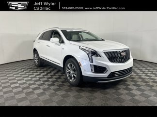 Certified 2023 Cadillac XT5 Premium Luxury w/ Technology Package image 1