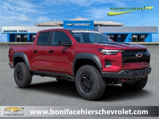New 2025 Chevrolet Colorado ZR2 w/ ZR2 Bison Edition image 1