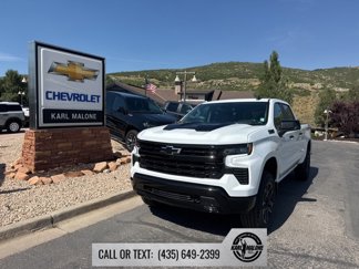 New 2025 Chevrolet Silverado 1500 LT Trail Boss w/ Convenience Package II image 1