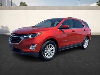 Used 2020 Chevrolet Equinox LT image 1