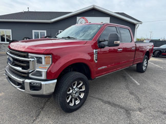 Used 2022 Ford F250 4x4 Crew Cab Super Duty image 1