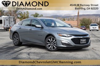 New 2025 Chevrolet Malibu RS w/ LPO, Floor Liner Package image 1