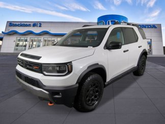 New 2026 Honda Passport TrailSport image 1