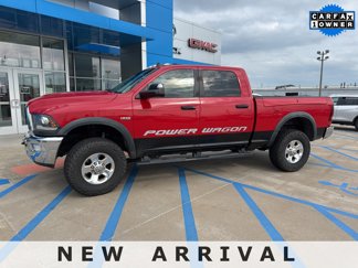 Used 2016 RAM 2500 Power Wagon w/ Luxury Group image 1