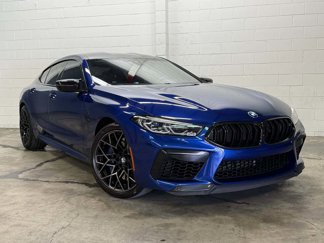 Used 2022 BMW M8 Gran Coupe xDrive Competition w/ M Driver's Package image 1