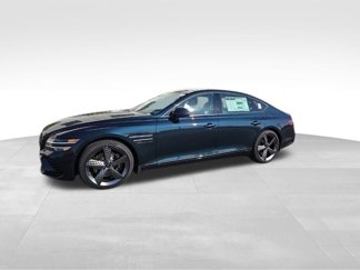 New 2025 Genesis G80 3.5T Sport Prestige image 1
