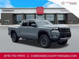 New 2025 Nissan Frontier PRO-4X w/ Pro Premium Package image 1