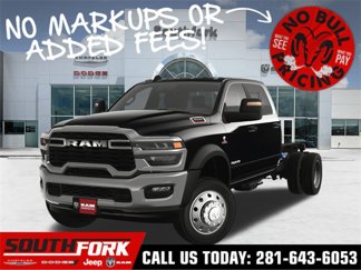 New 2025 RAM 4500 Tradesman image 1