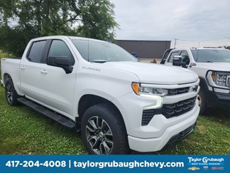 Certified 2023 Chevrolet Silverado 1500 RST w/ All Star Edition Plus image 1