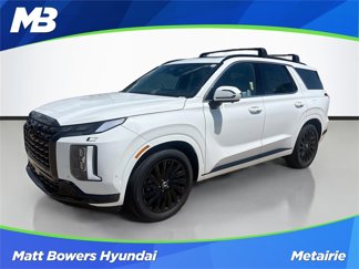 New 2025 Hyundai Palisade Calligraphy image 1