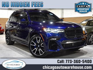 Used 2020 BMW X7 xDrive40i w/ M Sport Package image 1