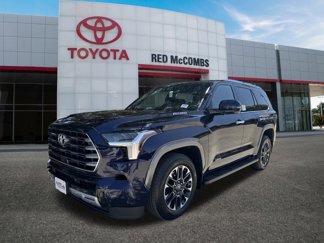 New 2025 Toyota Sequoia Limited image 1