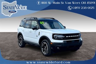 New 2025 Ford Bronco Sport Outer Banks image 1
