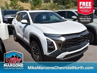 New 2026 Chevrolet Equinox ACTIV w/ Convenience Package III image 1