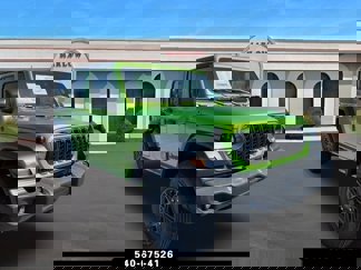 New 2025 Jeep Wrangler Unlimited Sport image 1