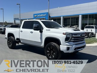 Used 2025 Chevrolet Silverado 3500 High Country w/ High Country Premium Package video 1