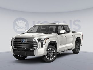 New 2025 Toyota Tundra Limited image 1