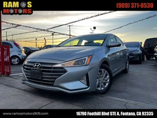 Used 2020 Hyundai Elantra SE w/ Winter Weather Package image 1