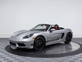 Used 2024 Porsche 718 Boxster image 1