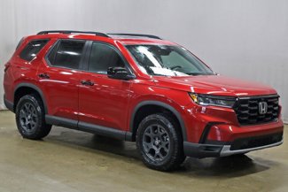 New 2025 Honda Pilot TrailSport image 1
