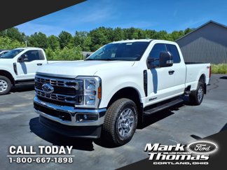 New 2025 Ford F250 XLT image 1