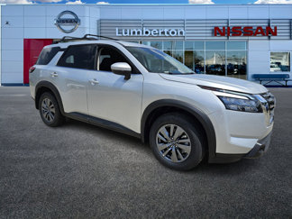 New 2025 Nissan Pathfinder SV image 1