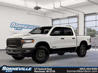 New 2026 RAM 1500 Rebel image 1