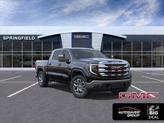 New 2026 GMC Sierra 1500 SLE image 1
