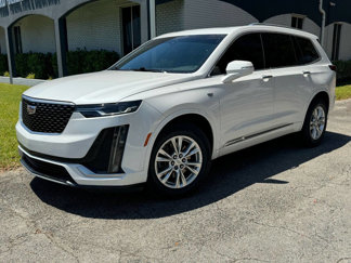Used 2023 Cadillac XT6 Luxury image 1