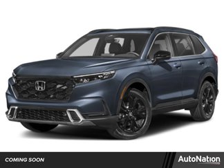 New 2026 Honda CR-V Sport Touring image 1