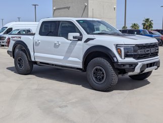 New 2025 Ford F150 Raptor image 1