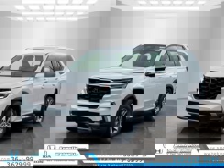 New 2025 Honda Pilot EX-L image 1