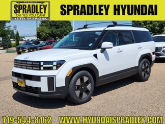 New 2025 Hyundai Santa Fe SEL image 1