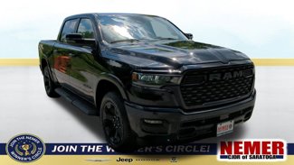 New 2025 RAM 1500 Big Horn image 1