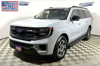 New 2025 Ford Expedition Max Active image 1