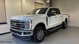 New 2025 Ford F250 Lariat w/ Chrome Package image 1