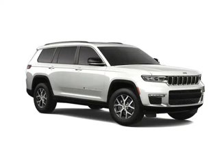 New 2025 Jeep Grand Cherokee L Limited w/ Luxury Tech Group II image 1