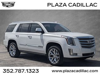 Used 2019 Cadillac Escalade Platinum image 1