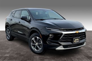New 2025 Chevrolet Blazer LT w/ Driver Confidence Package image 1