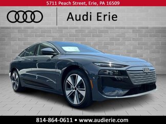 New 2025 Audi A6 e-tron Premium Plus image 1