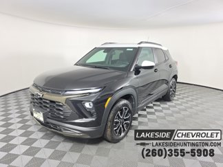 New 2025 Chevrolet TrailBlazer ACTIV w/ Driver Confidence Package image 1