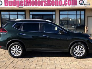 Used 2019 Nissan Rogue SV image 1