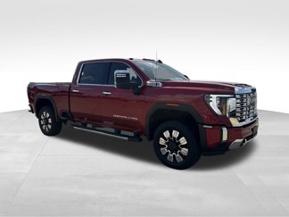 Used 2024 GMC Sierra 2500 Denali w/ Denali Reserve Package image 1