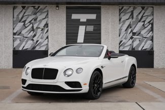 Used 2016 Bentley Continental GT V8 S image 1